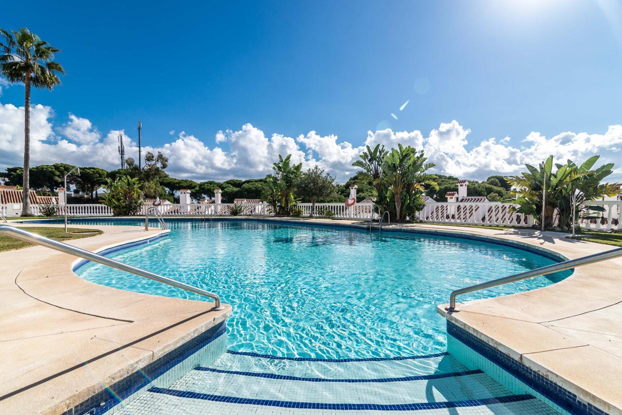 Вілла Vb Seguiriyas - 3Bdr Relax Townhouse Бенальмадена Екстер'єр фото